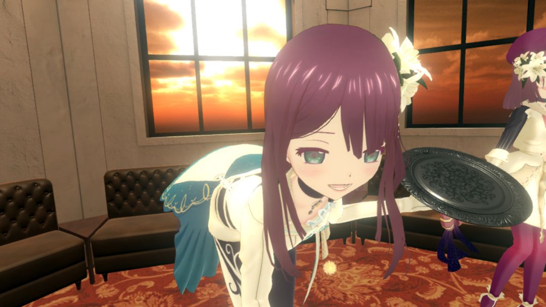 Hop Step Sing! kiss×kiss×kiss (HQ Edition)游戏截图