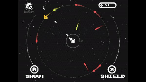 暗星护卫队游戏截图