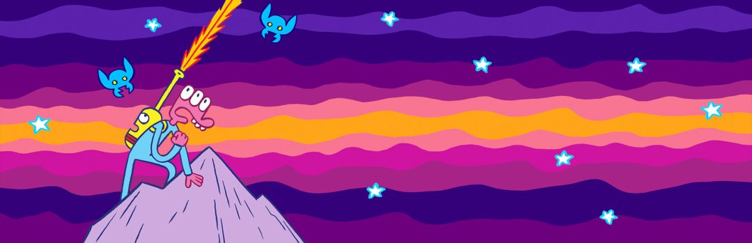Glorkian Warrior: The Trials Of Glork