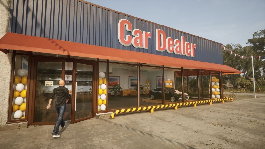 Car Dealer Simulator游戏截图