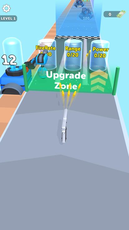 Weapon Up!游戏截图