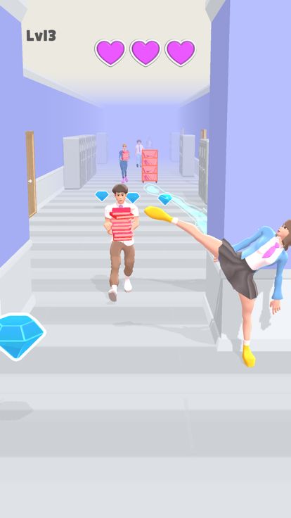 Take’m Down游戏截图