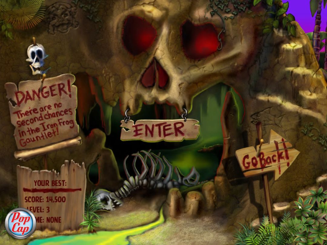 Zuma's Revenge!游戏截图