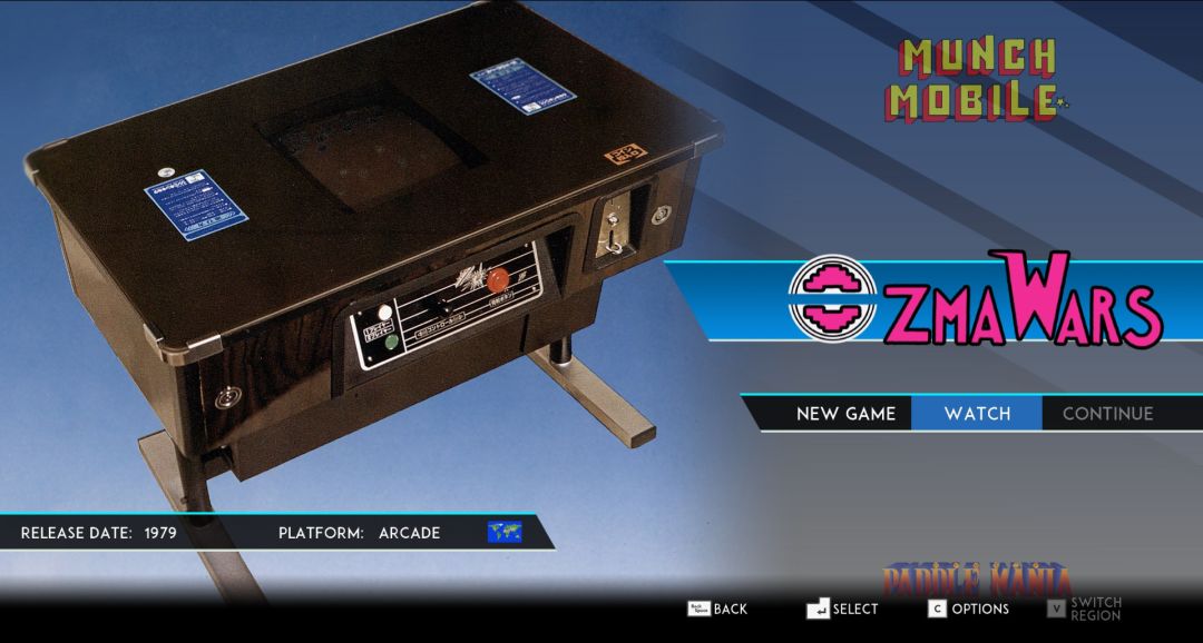 SNK 40周年合集游戏截图