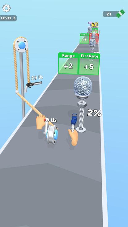 Pull n Shoot游戏截图