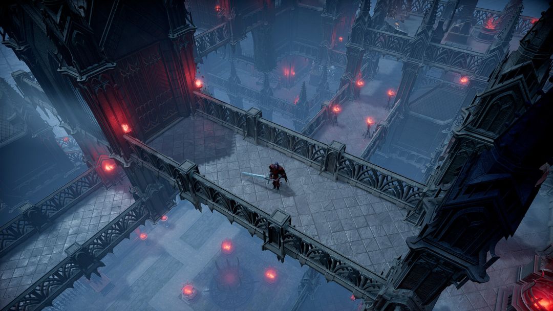 夜族崛起游戏截图