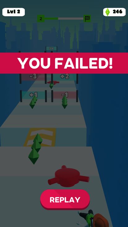 Long Ladder游戏截图