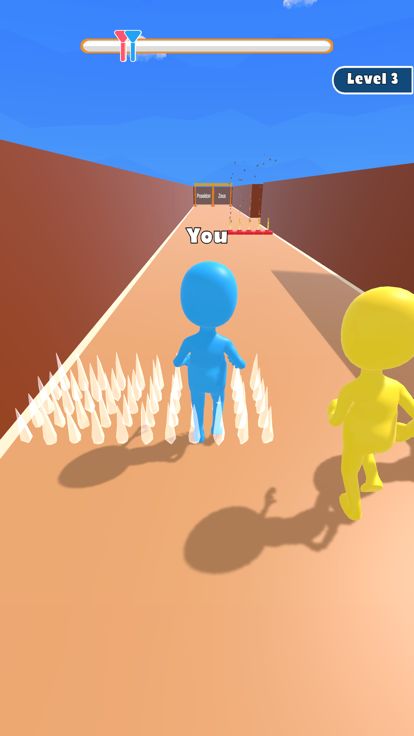 Trivia Labyrinth游戏截图