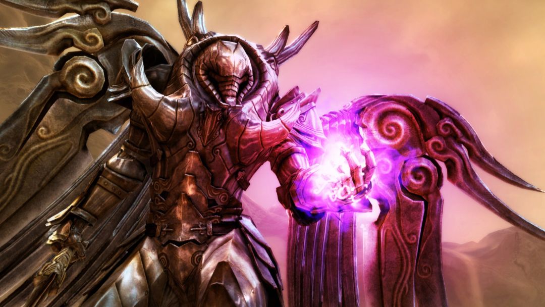 Castlevania: Lords of Shadow – Ultimate Edition游戏截图