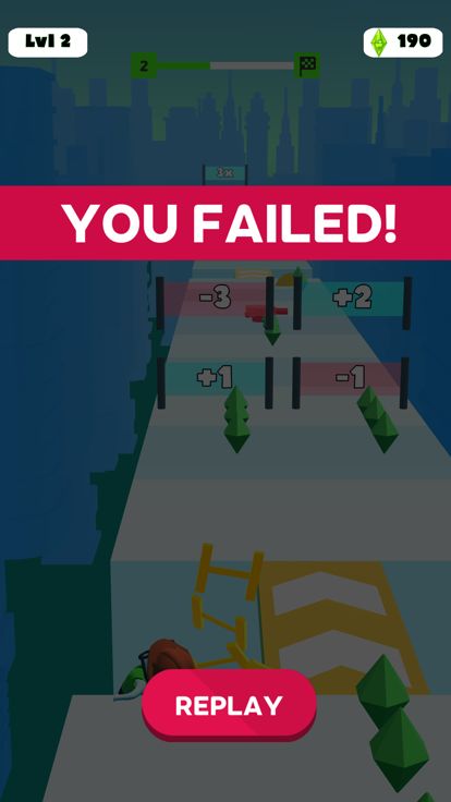 Long Ladder游戏截图