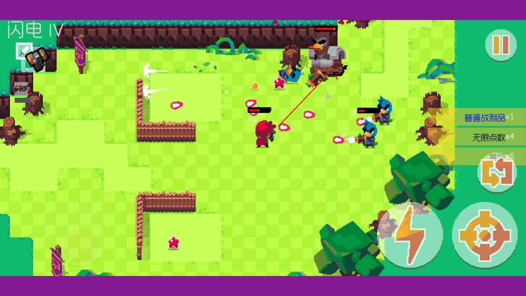 遗迹猎手：无限（测试服）游戏截图