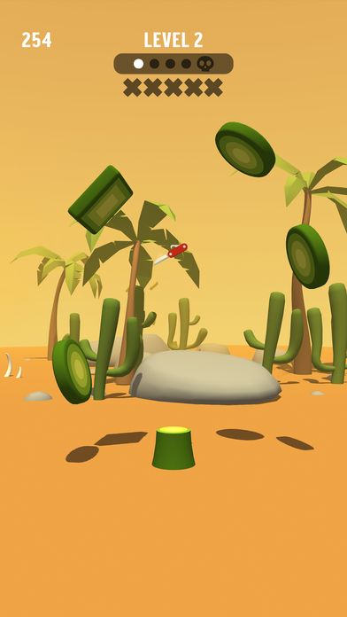 Hitty Knife游戏截图