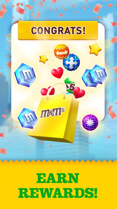 M&M’S Adventure - Puzzle Games游戏截图
