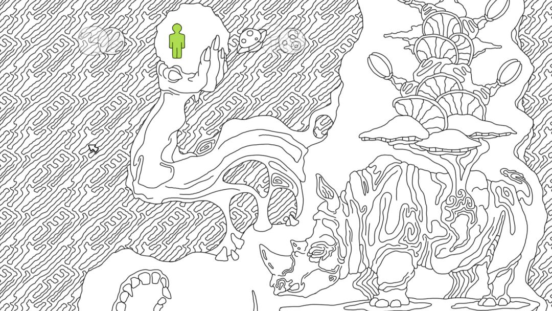 100 hidden eternals游戏截图