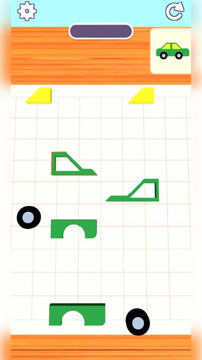 Flip Art 3D游戏截图