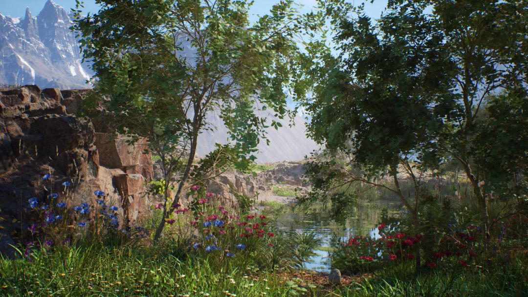 Stone Simulator – Just Be a Rock游戏截图