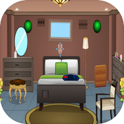 Glass Door House Escape