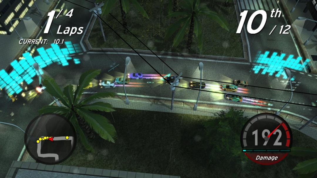 Little Racers STREET游戏截图