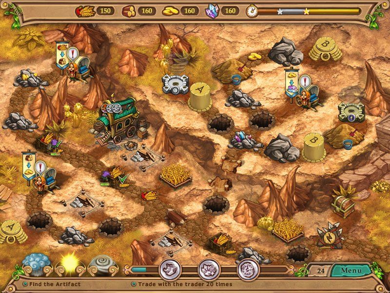 Weather Lord: Following the Princess Collector's Edition游戏截图