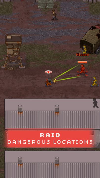 Mini DAYZ 2截图