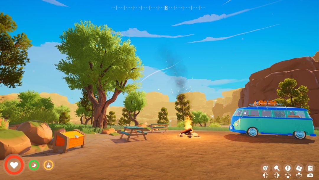 Outbound / 拾光旅人游戏截图