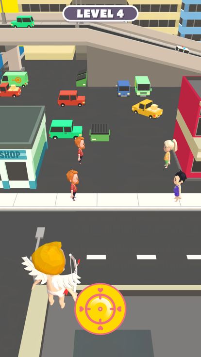 Love Trap游戏截图