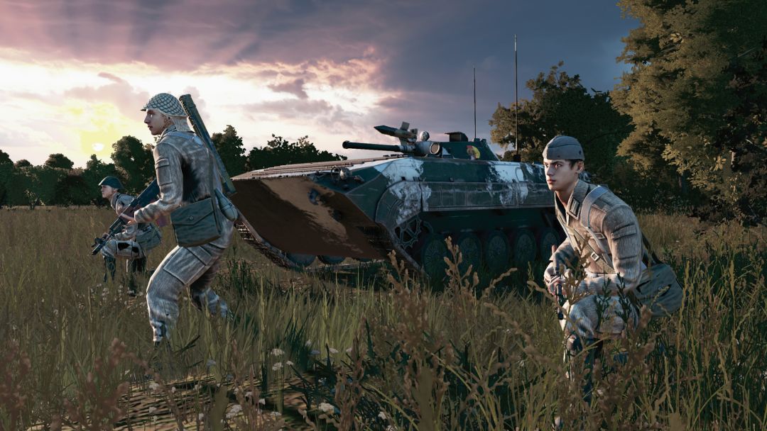 预先号令游戏截图