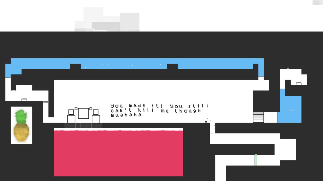 Big Tower Tiny Square游戏截图