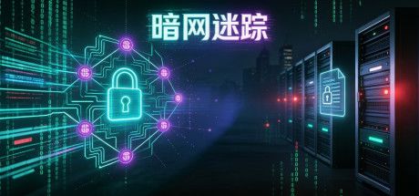 暗网迷踪 封面