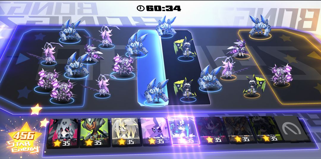 嘣次元（Bong Chaos）游戏截图