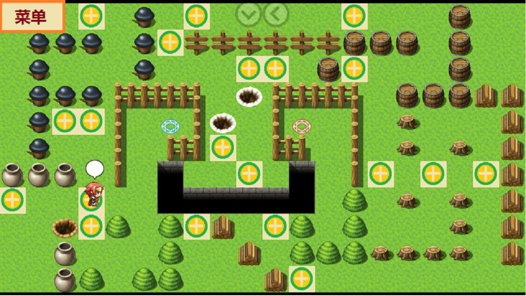 什么垃圾的滑稽游戏②游戏截图