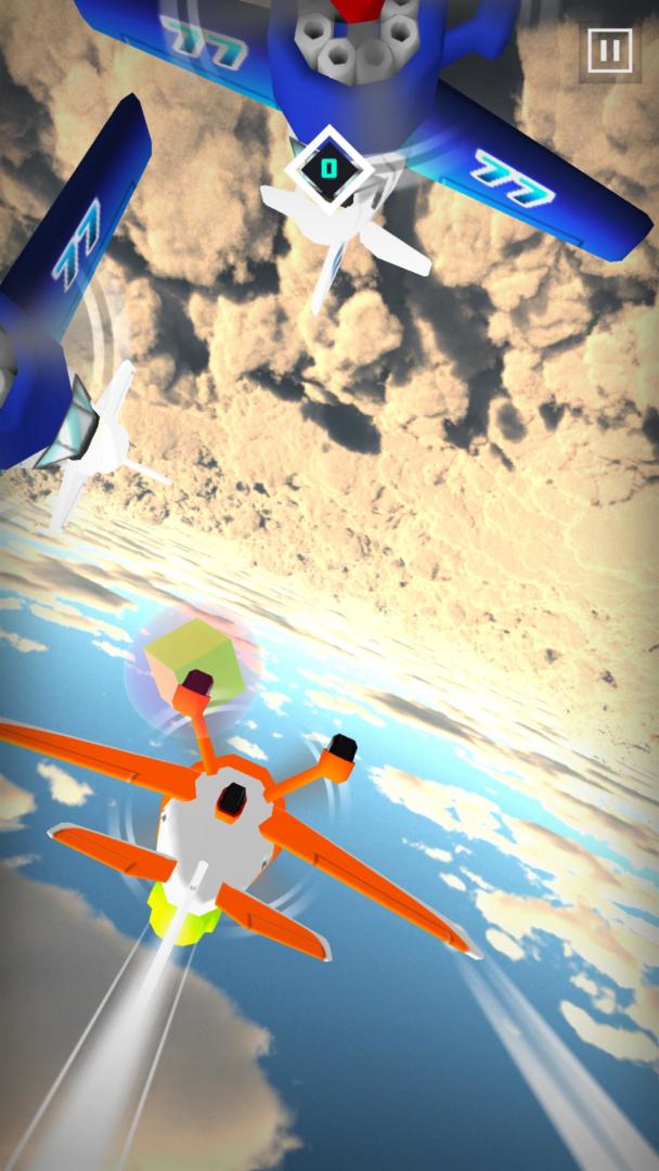 模拟飞行冒险家游戏截图