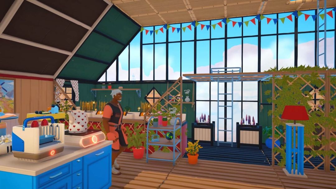 Outbound / 拾光旅人游戏截图