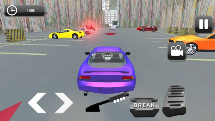 货物 传输 服务游戏截图