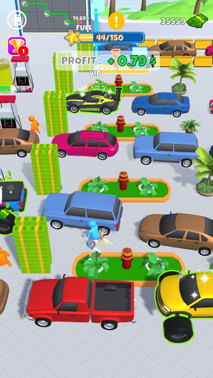 Inflation Idle游戏截图