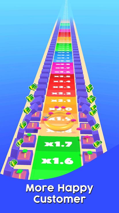 Ring Turner游戏截图