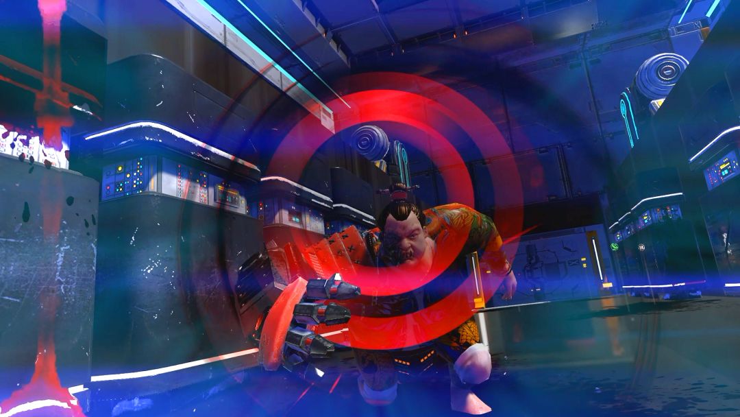 Sairento VR游戏截图