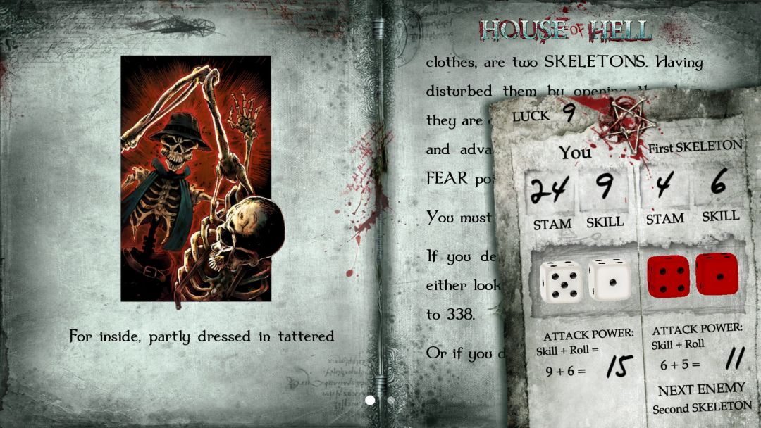 House of Hell (Standalone)游戏截图