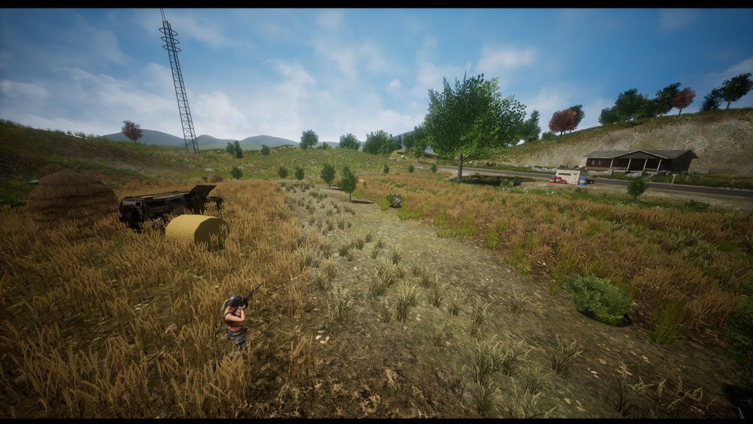 适者生存游戏截图