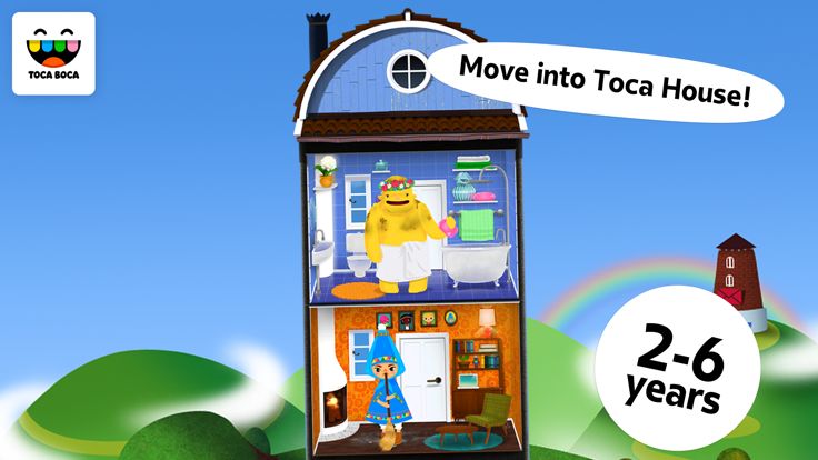 Toca Box of Classics游戏截图