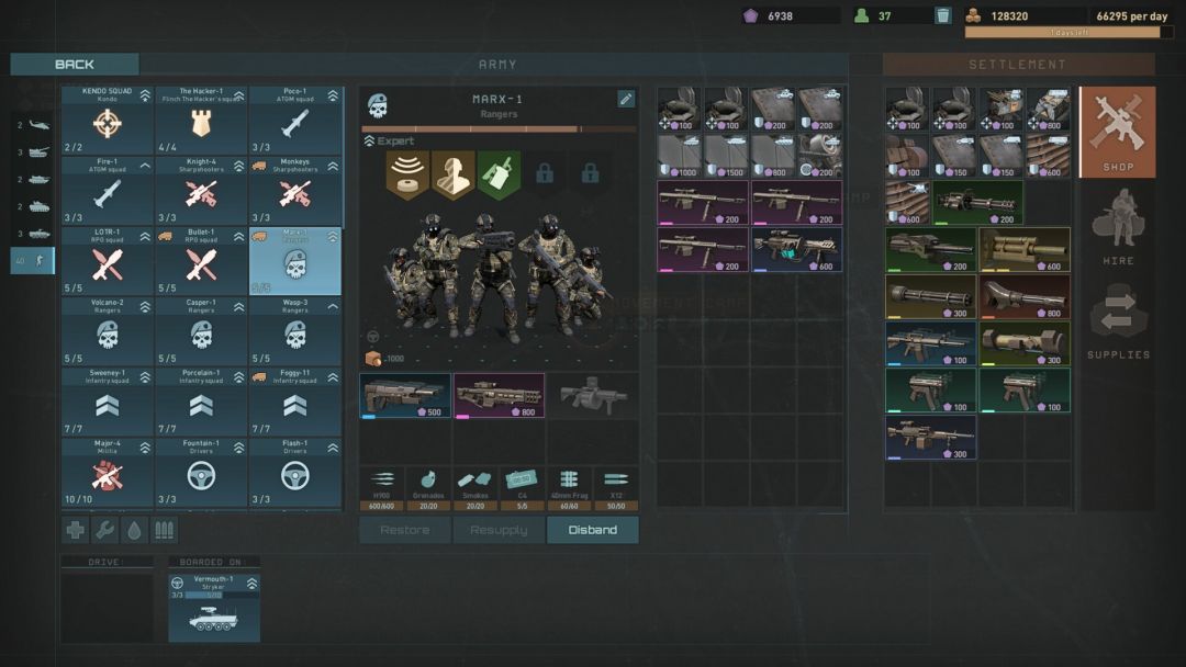 终结者: 黑暗命运 - 反抗游戏截图