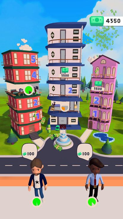 The Real Estate 3D游戏截图