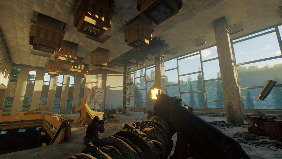 Active Matter游戏截图