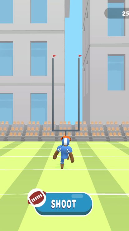 Goal It Hard游戏截图