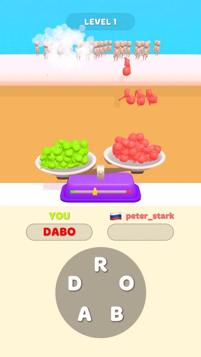 Fall Boyz游戏截图