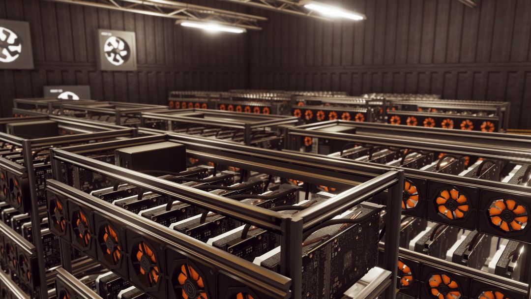 Crypto Mining Simulator游戏截图