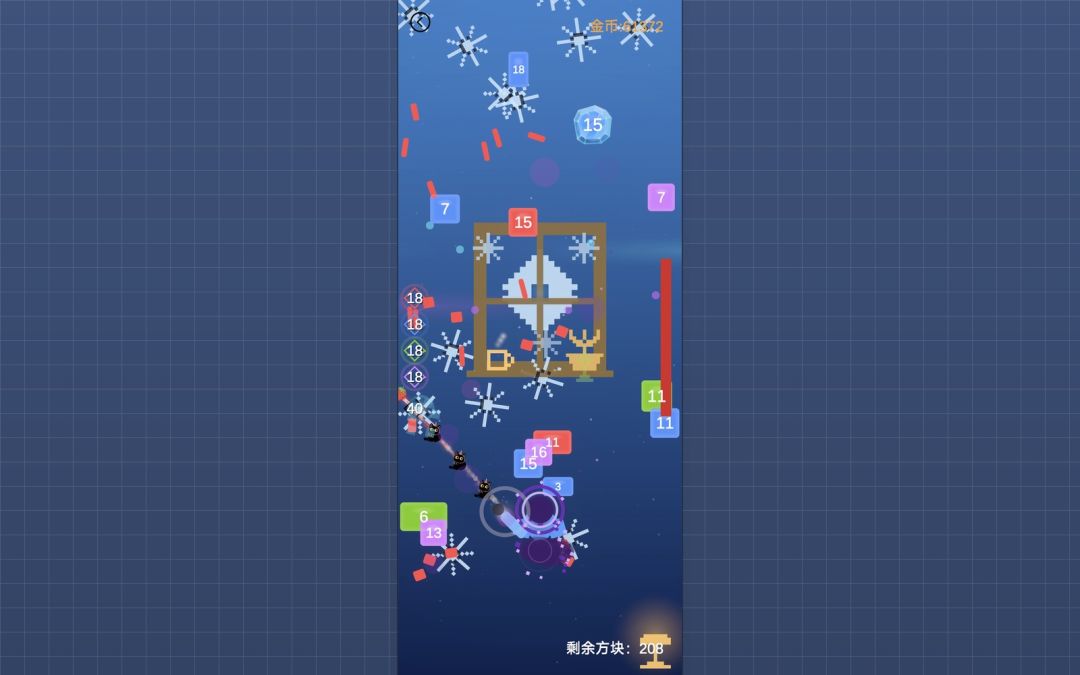 史努比小果冻游戏截图