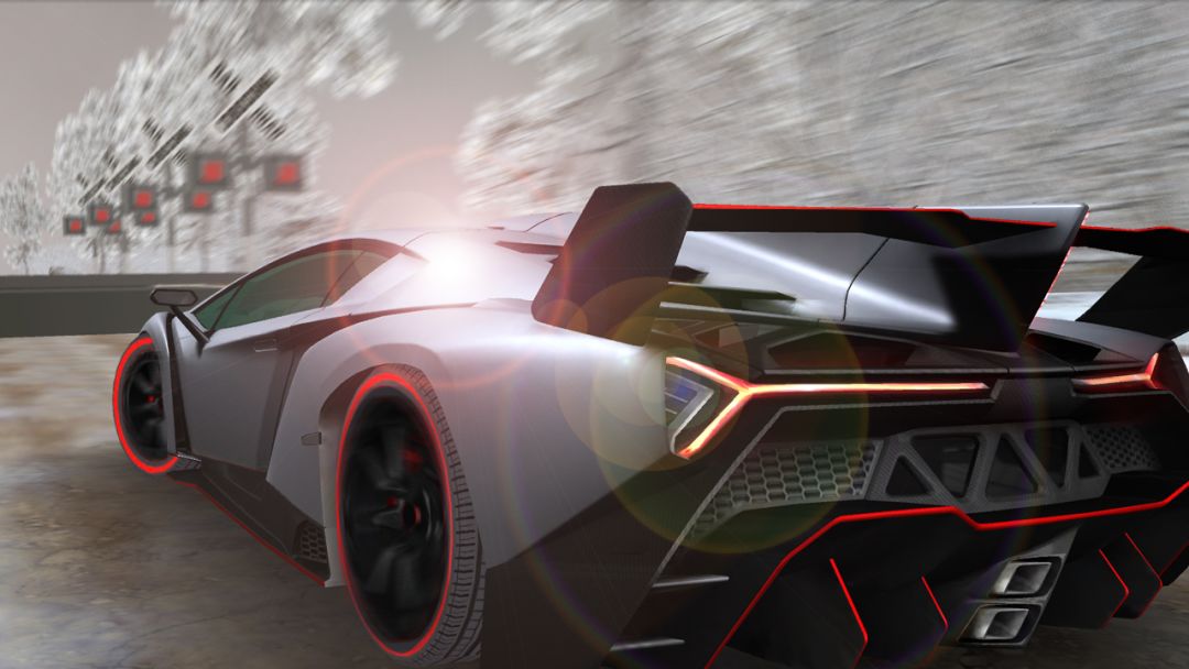 跑跑停停游戏截图