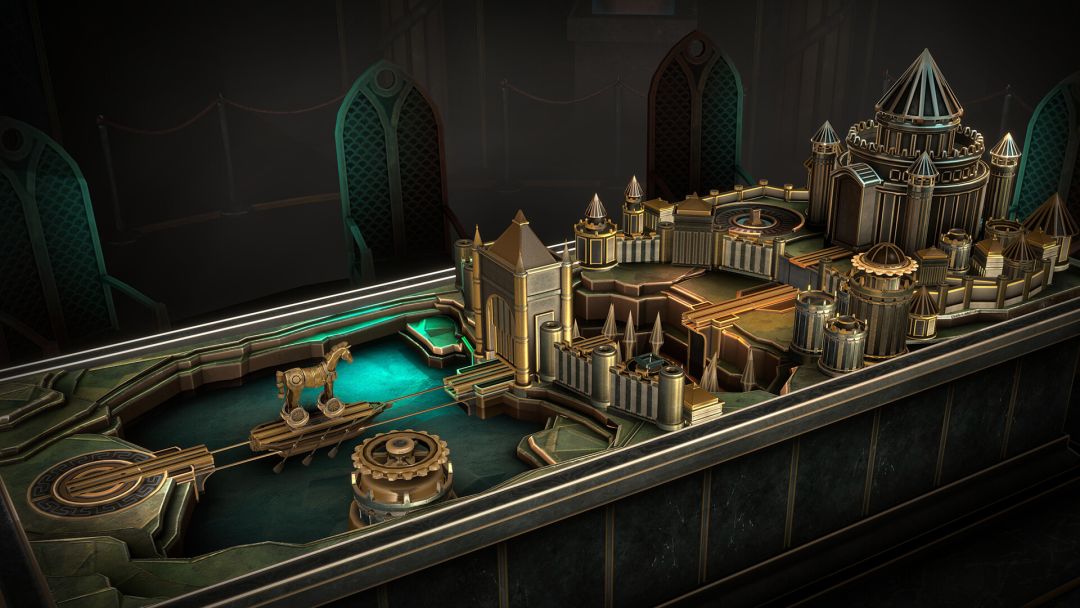 Boxes: Lost Fragments游戏截图