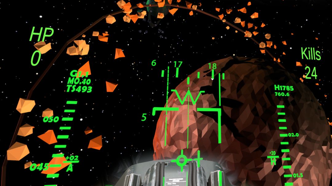 星际漫游游戏截图